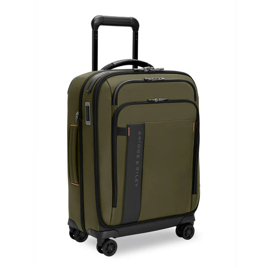 Briggs & Riley ZDX Global Carry-On Expandable Spinner, Style #ZXU221SPXW