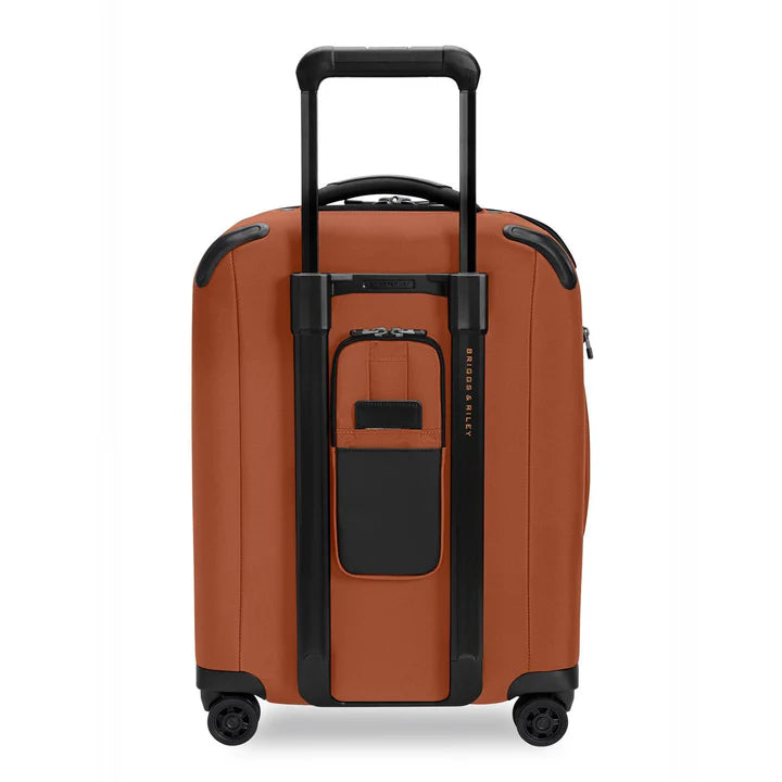 Briggs & Riley ZDX Global Carry-On Expandable Spinner, Style #ZXU221SPXW