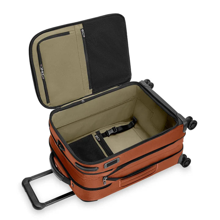 Briggs & Riley ZDX Global Carry-On Expandable Spinner, Style #ZXU221SPXW