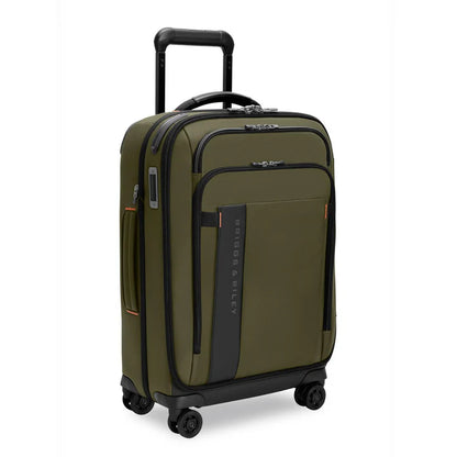 Briggs & Riley ZDX Essential Carry-On Expandable Spinner, Style #ZXU222SPX
