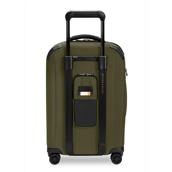 Briggs & Riley ZDX Essential Carry-On Expandable Spinner, Style #ZXU222SPX