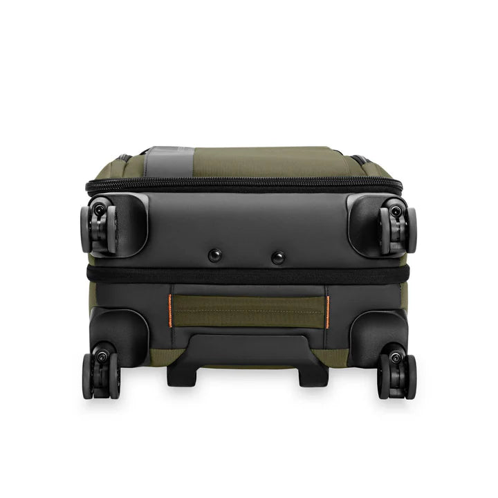 Briggs & Riley ZDX Essential Carry-On Expandable Spinner, Style #ZXU222SPX