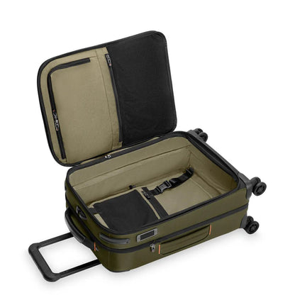 Briggs & Riley ZDX Essential Carry-On Expandable Spinner, Style #ZXU222SPX