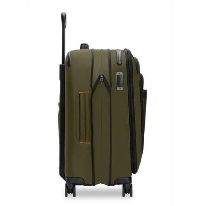 Briggs & Riley ZDX Essential Carry-On Expandable Spinner, Style #ZXU222SPX