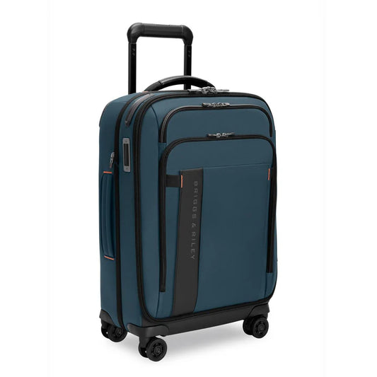 Briggs & Riley ZDX Essential Carry-On Expandable Spinner, Style #ZXU222SPX