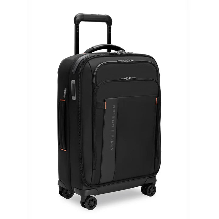 Briggs & Riley ZDX Essential Carry-On Expandable Spinner, Style #ZXU222SPX