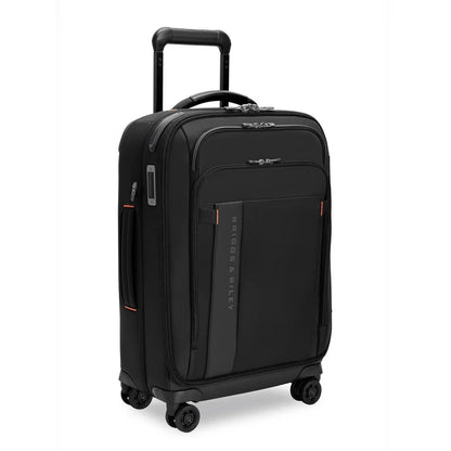 Briggs & Riley ZDX Essential Carry-On Expandable Spinner, Style #ZXU222SPX