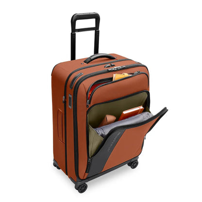 Briggs & Riley ZDX Medium Expandable Spinner, Style #ZXU226SPX