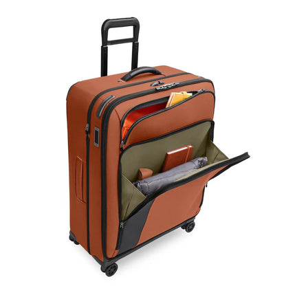 Briggs & Riley ZDX Large Expandable Spinner, Style #ZXU229SPX