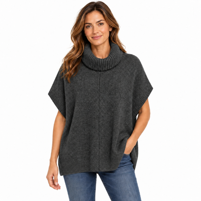 Mansted Zo-Bee Cowl Neck Vest