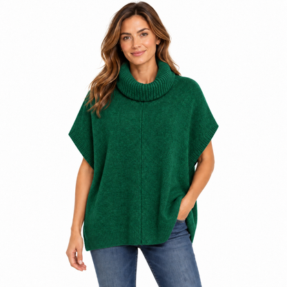 Mansted Zo-Bee Cowl Neck Vest