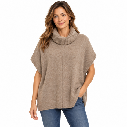 Mansted Zo-Bee Cowl Neck Vest