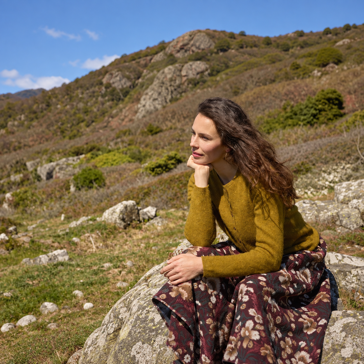 Mansted Zolanda Cardigan
