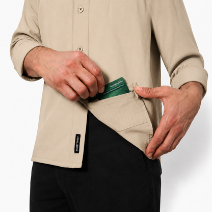 SCOTTeVEST Adventurer Shirt