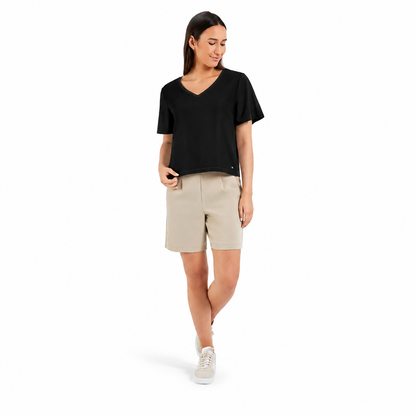 FIG SHENLEY Short Sleeve Top