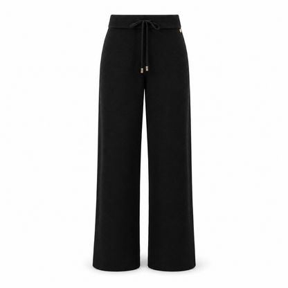 Joseph Ribkoff Brushed Viscose And Nylon Knit Pull-On Pants