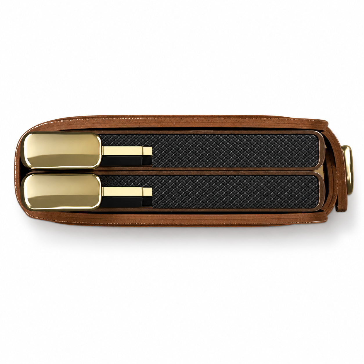 SECRID Premium Twinwallet - Embossed Lines