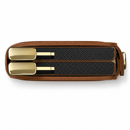SECRID Premium Twinwallet - Embossed Lines