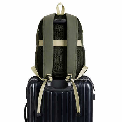 Travelon Voyages Anti-Theft Daypack