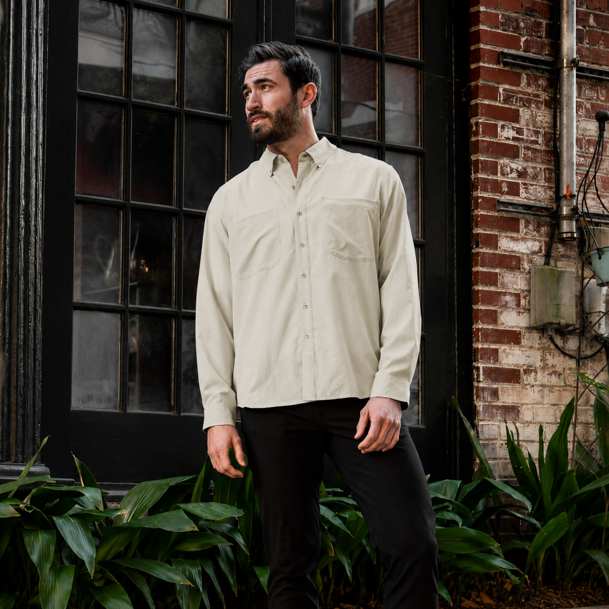 SCOTTeVEST Adventurer Shirt