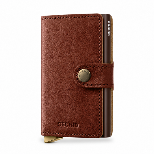 SECRID Premium Miniwallet - Basco