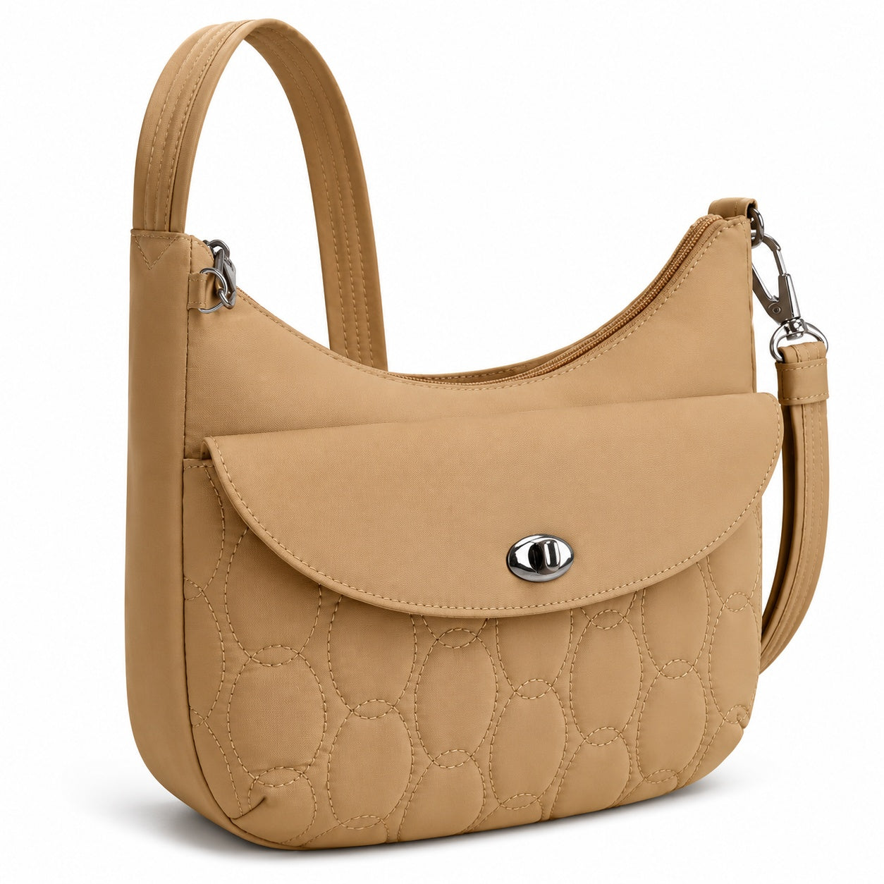 Travelon Runways Anti-Theft Medium Crossbody Bag