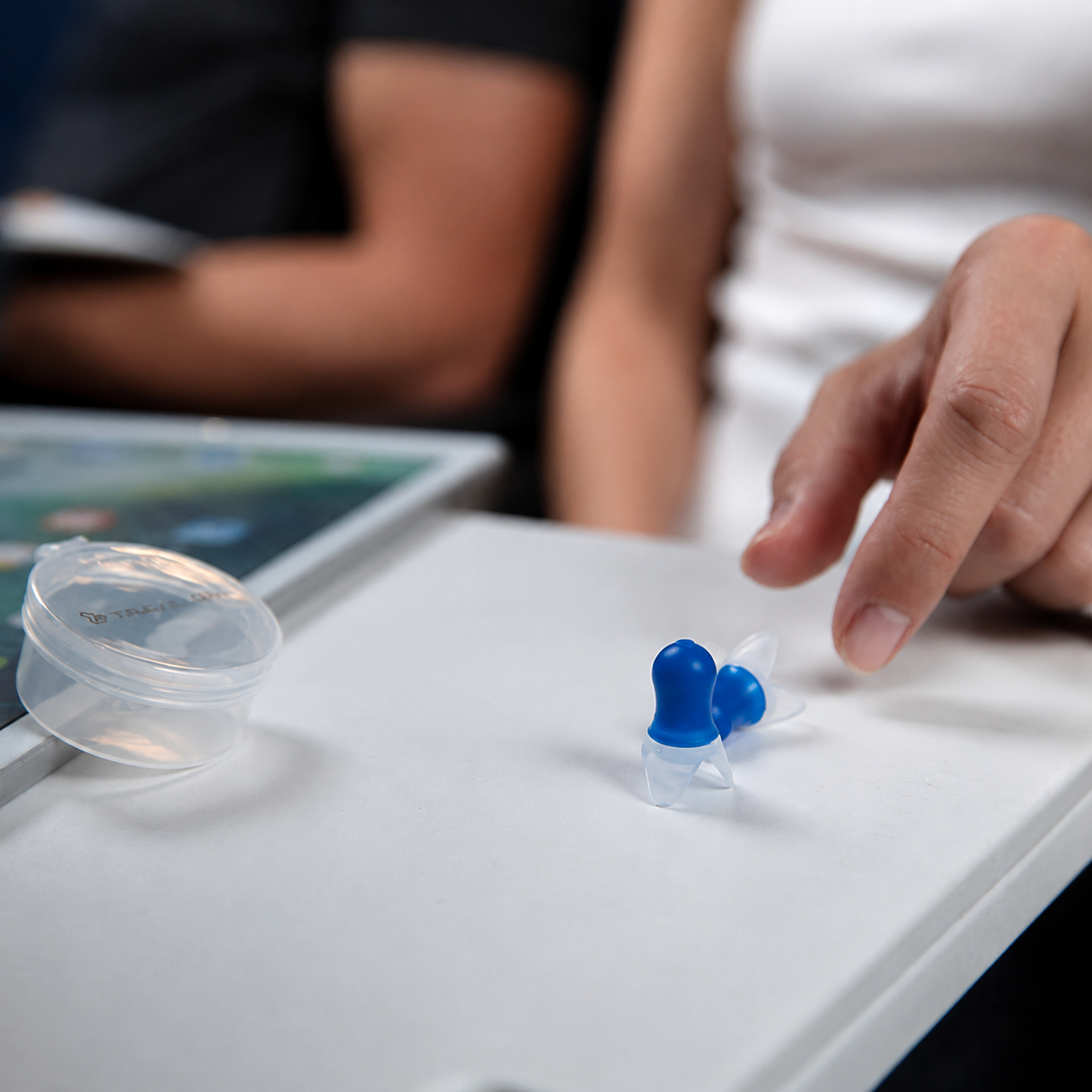 Travelon Pressure Reducing Earplugs