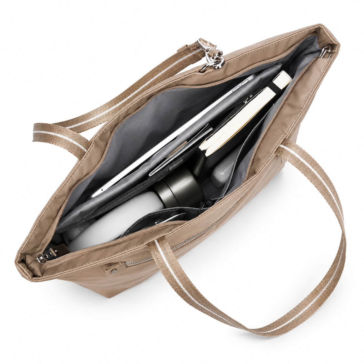 Pacsafe® W Anti-Theft Carryall Tote