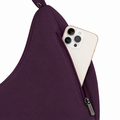 Travelon Runways Hobo Bag