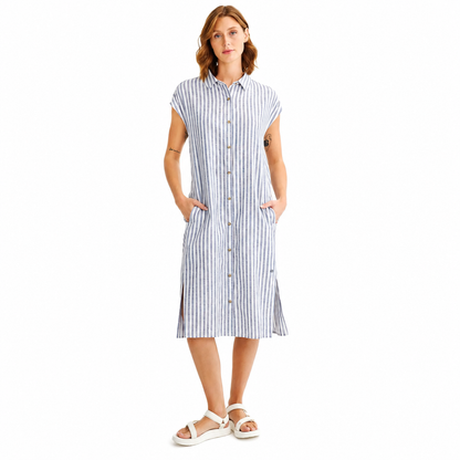 FIG KELLY Shirt Dress