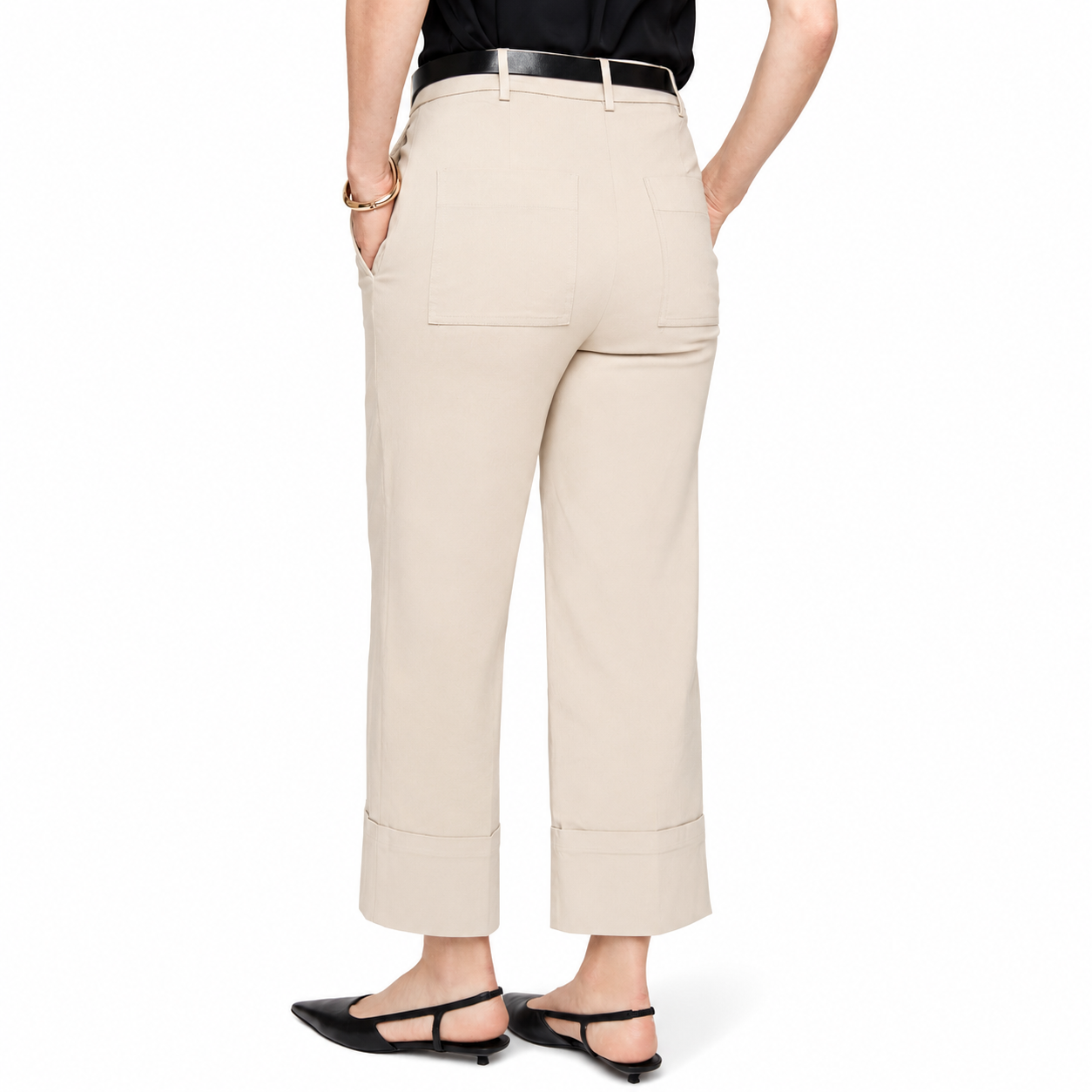 Renuar Soft Bengaline Pant