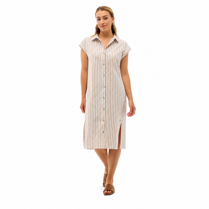 FIG KELLY Shirt Dress