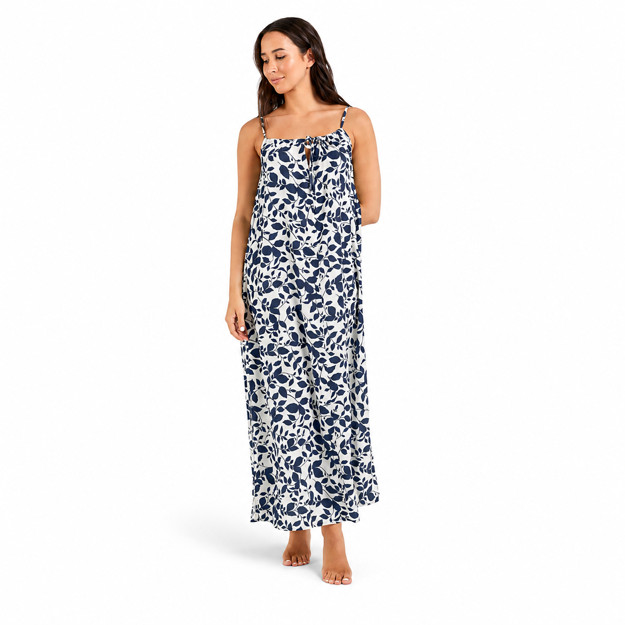 FIG AMALFI Maxi Dress