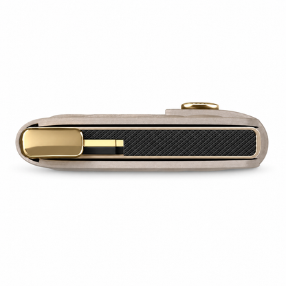 SECRID Premium Miniwallet - Embossed Diamond