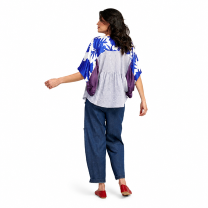 Alembika Butterfly Blouse