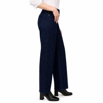 FDJ Olivia Wide Leg Denim