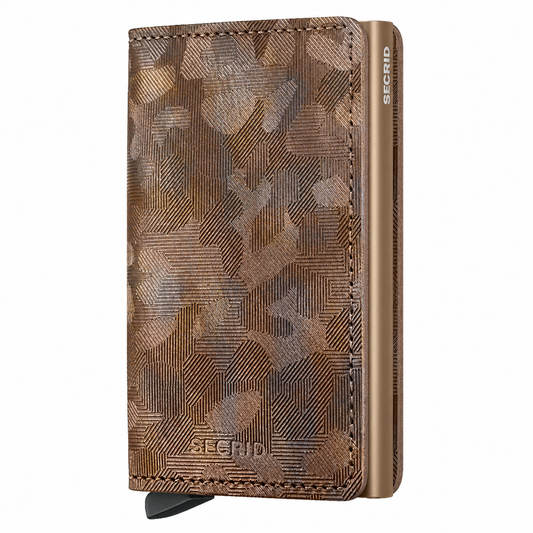 SECRID Slimwallet - Jungle