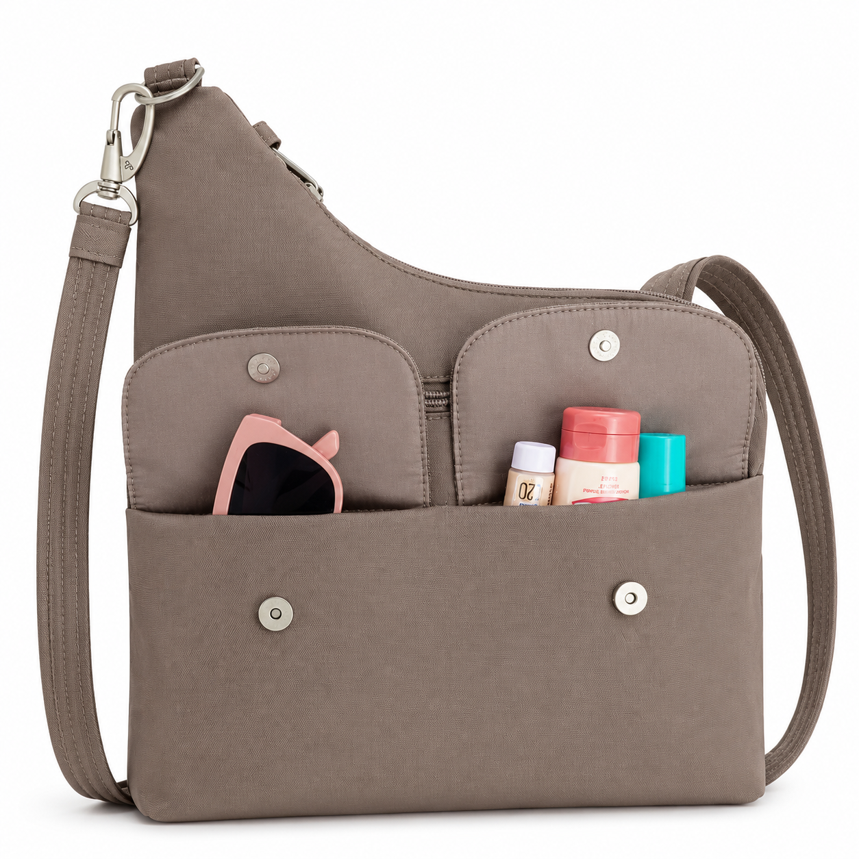 Travelon Anti-Theft Classic Crossbody Bag