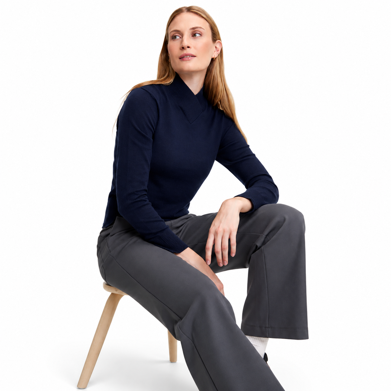 FIG GALE Light Sweater