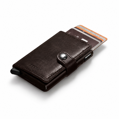 SECRID Miniwallet - Pebble