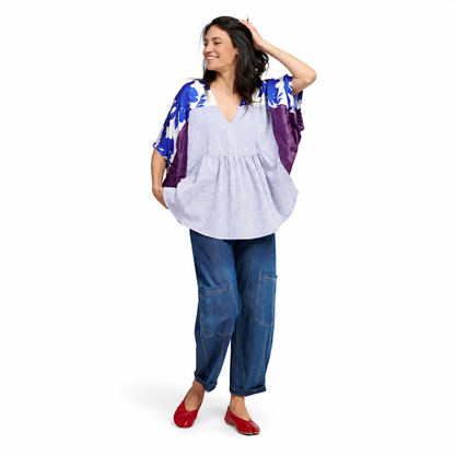 Alembika Butterfly Blouse
