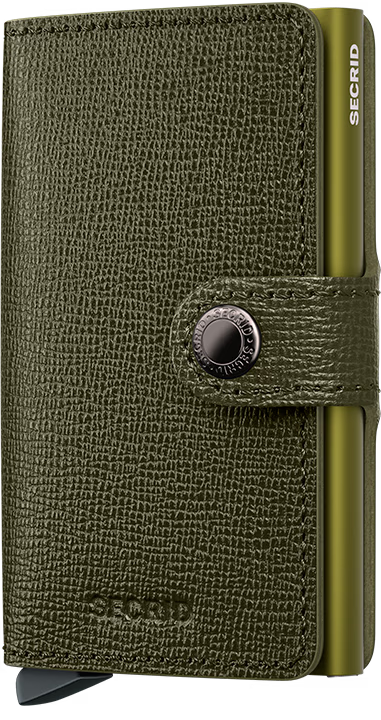 SECRID Miniwallet - Crisple
