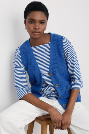 Seasalt Swanpool Vest, Style #WM34195