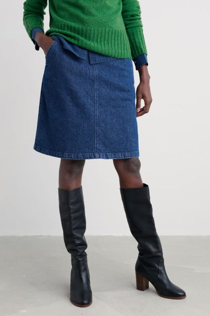 Seasalt Cornwall Dovetail Skirt