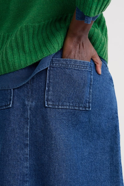 Seasalt Cornwall Dovetail Skirt