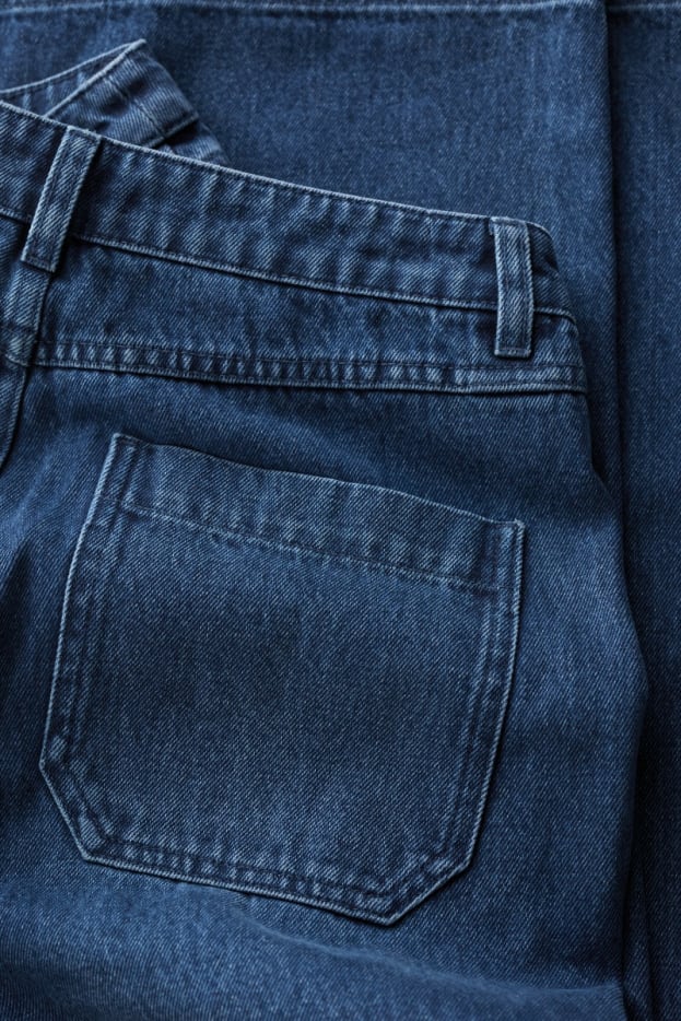 Seasalt Sennen Cove Wide Leg Jeans