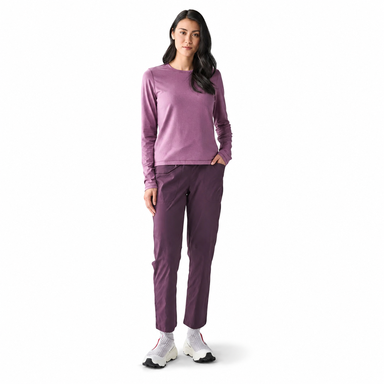 Indyeva NOVARA III Long Sleeve Shirt