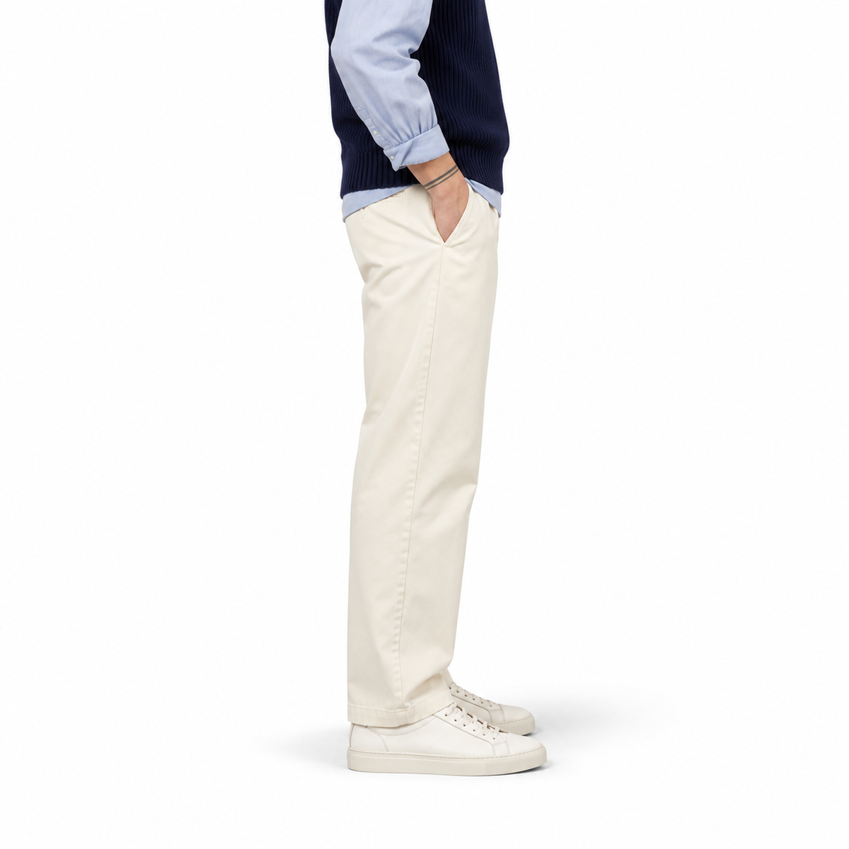 Seasalt Cornwall Gwenver Barrel Leg Jeans