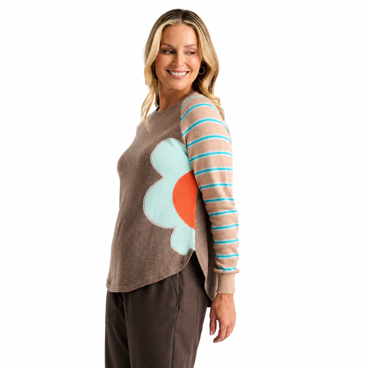 Zaket & Plover Bright Side Sweater