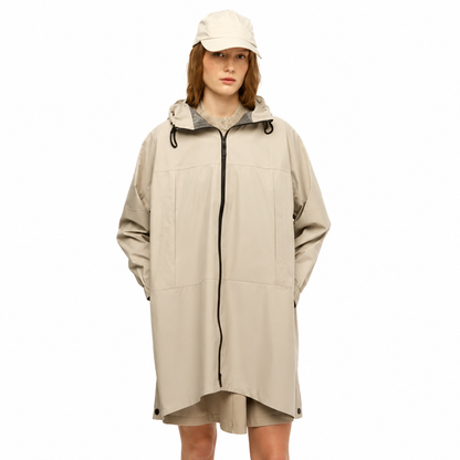 Tilley Packable Hooded Poncho